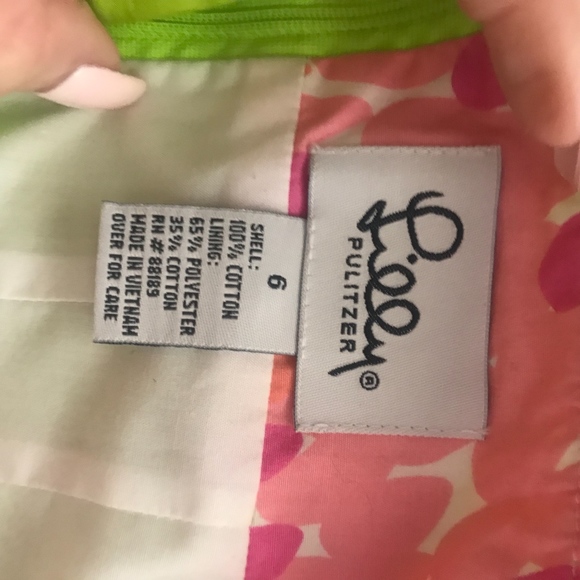 Lilly Pulitzer Dress - Picture 3 of 3